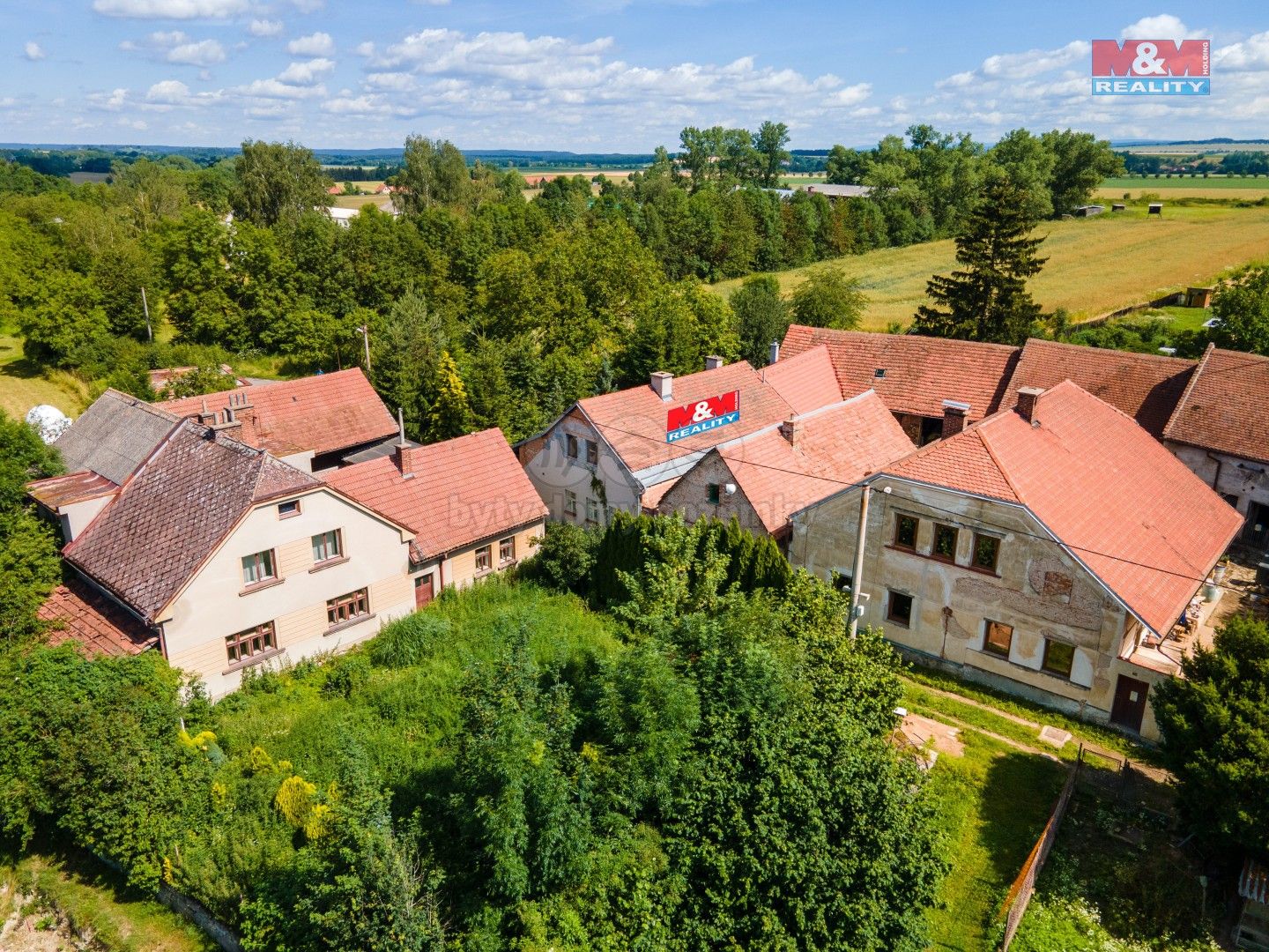 Chalupy, Pekla, Cerekvice nad Loučnou, 40 m²