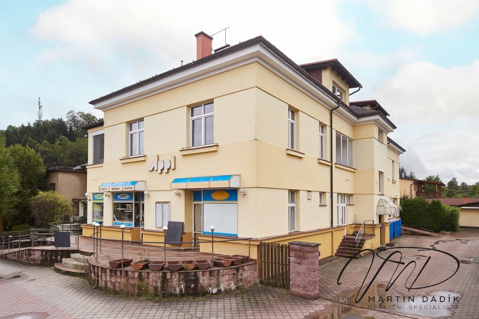 3+1, Čs. armády, Žamberk, 117 m²