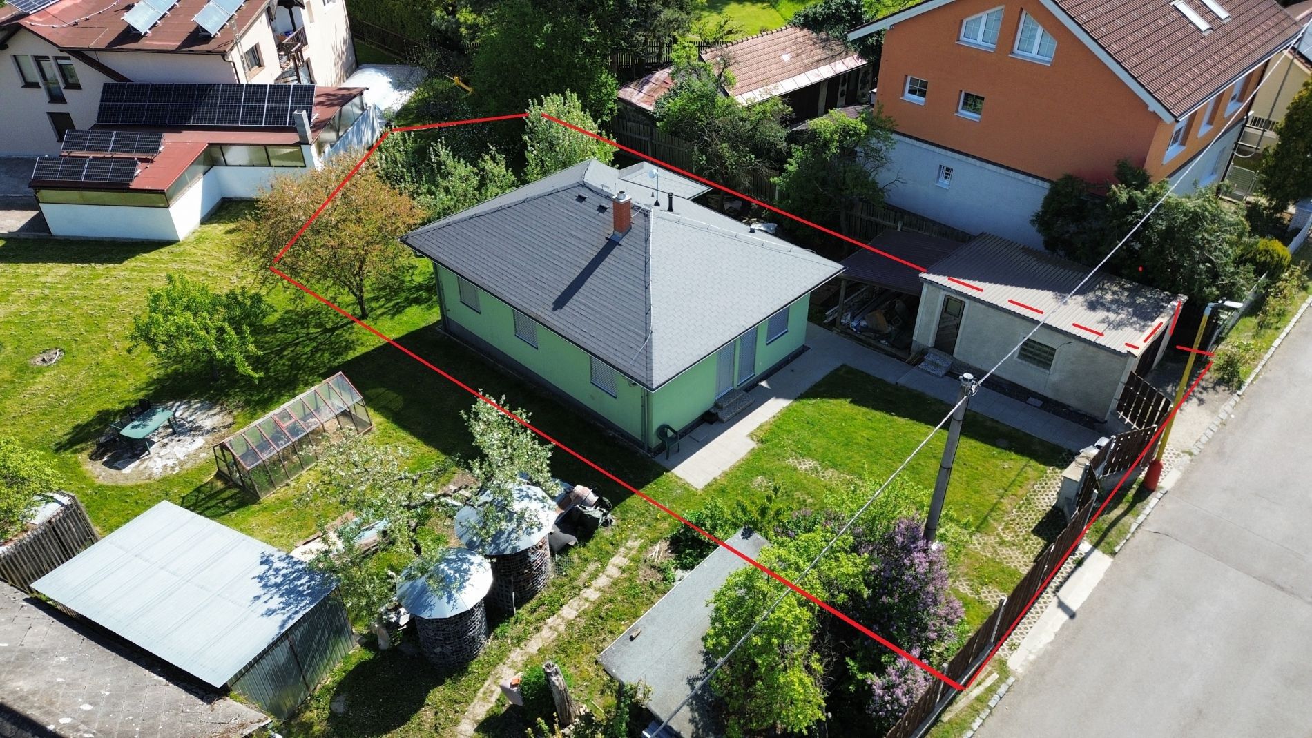 Prodej rodinný dům - Drkolnovská, Příbram, 80 m²