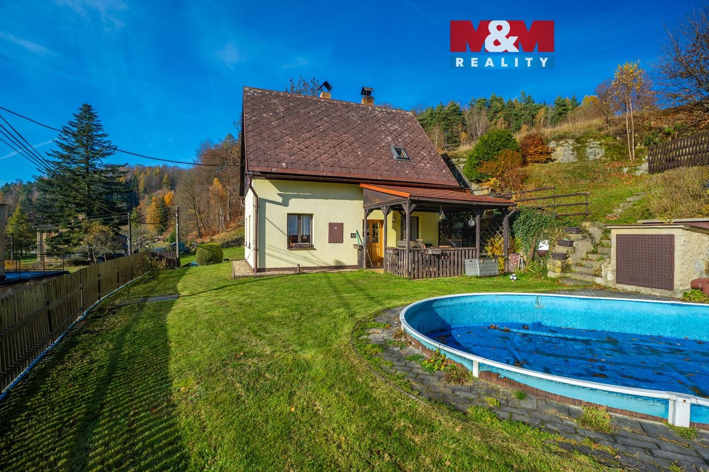 Chalupy, Horní Prysk, Prysk, 79 m²