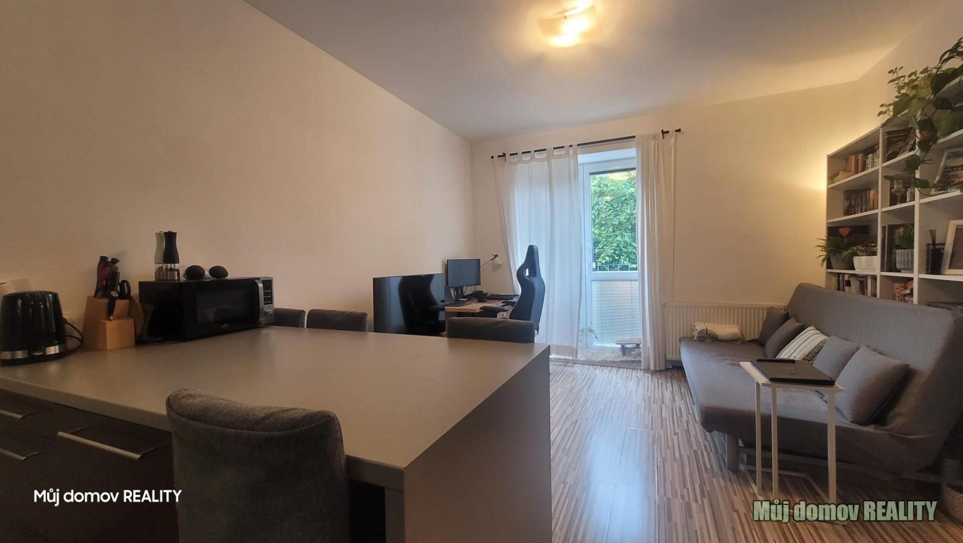 Pronájem byt 2+kk - Za vodárnou, Praha, 54 m²