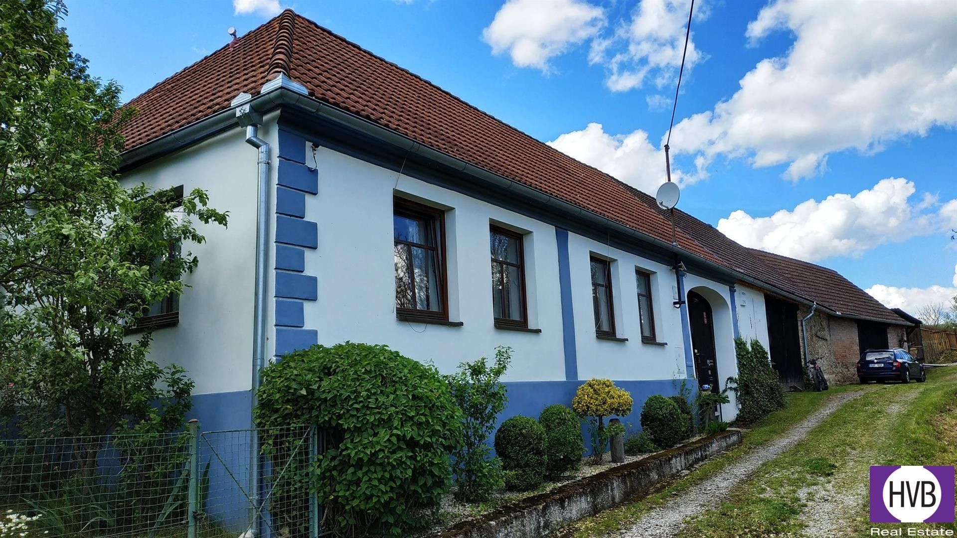 Chalupy, Vesce, Týn nad Vltavou, 455 m²