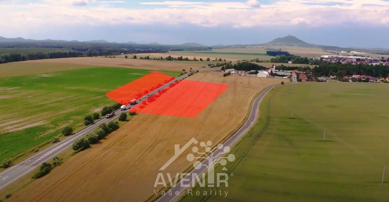 Komerční pozemky, Bělá pod Bezdězem