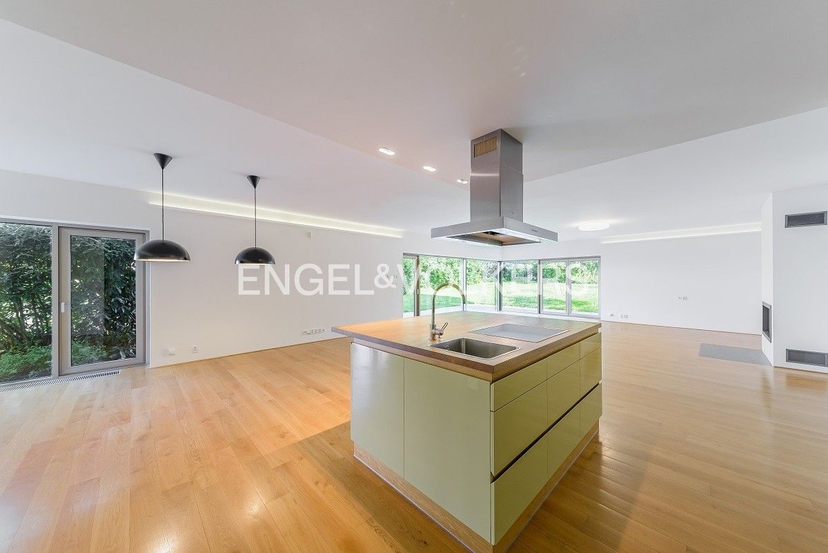 Rodinné domy, U panské zahrady, Praha, 400 m²