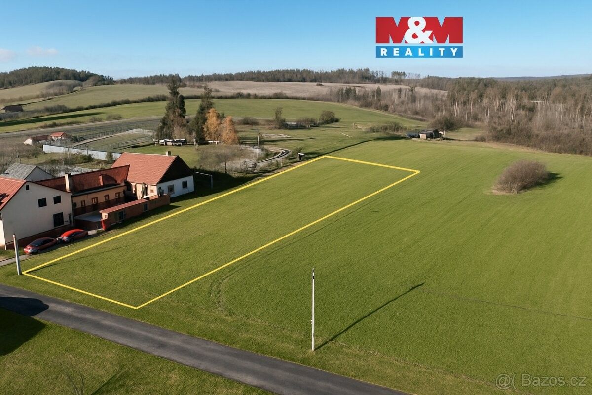 Pozemky pro bydlení, Budišov, 675 03