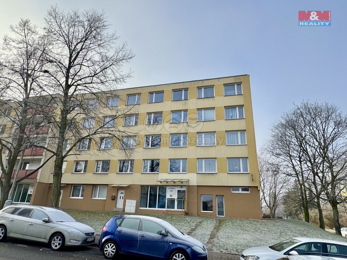 2+kk, Lacinova, Kladno, 40 m²