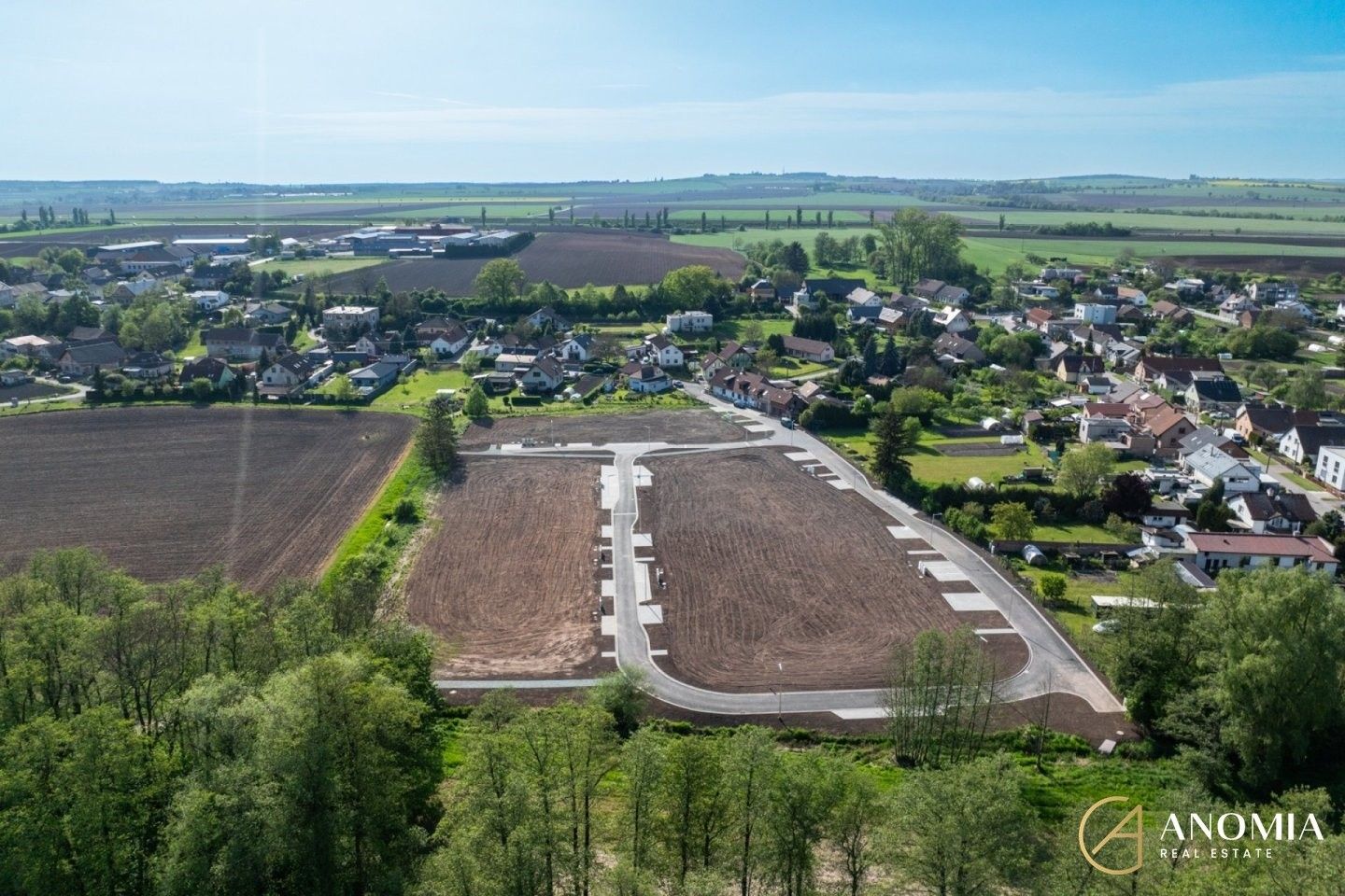 Pozemky pro bydlení, Lochenice, 674 m²