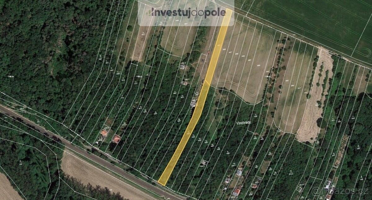 Prodej zahrada - Kostelec na Hané, 798 41, 1 359 m²