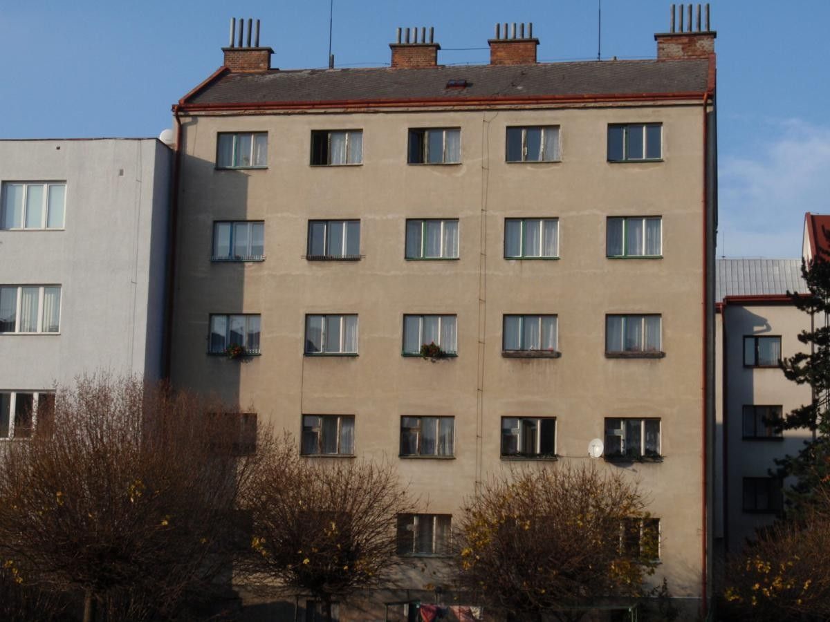 3+1, Palachova, Náchod, 86 m²