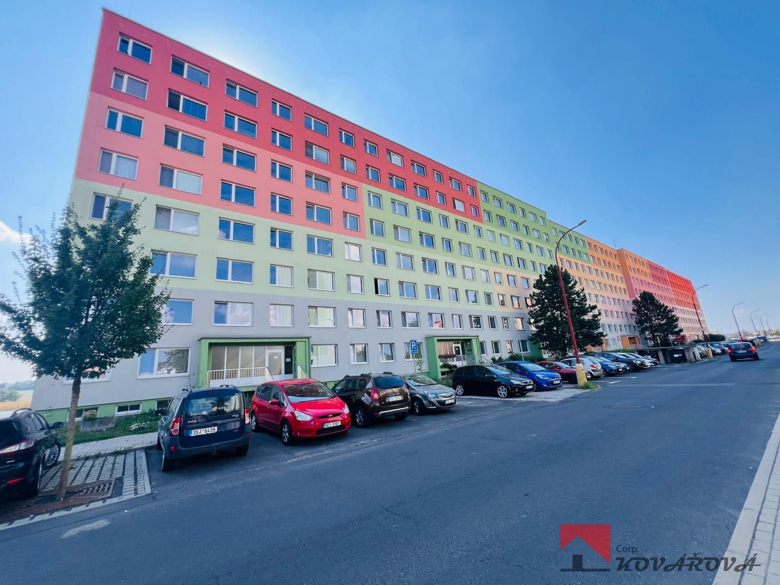 2+kk, Neklanova, Roudnice nad Labem, 42 m²