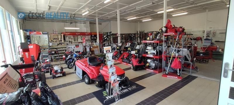 Prodej komerční - Lesní, Cheb, 220 m²