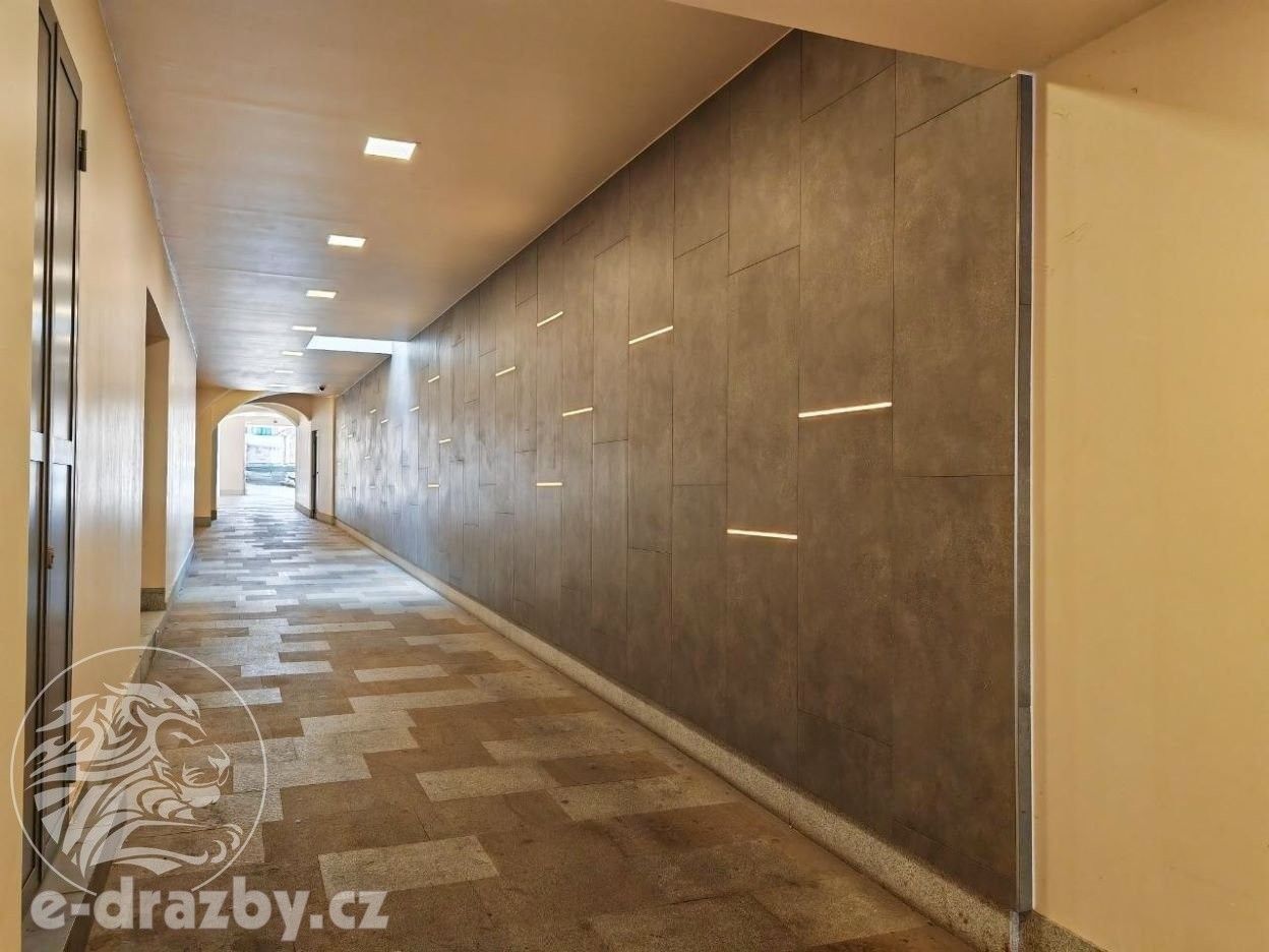 Prodej činžovní dům - Palackého sady, Písek, 661 m²