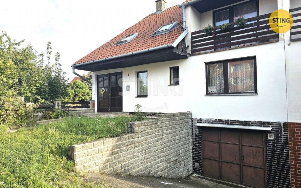 Prodej rodinný dům - Cyrila Boudy, Prostějov, 147 m²