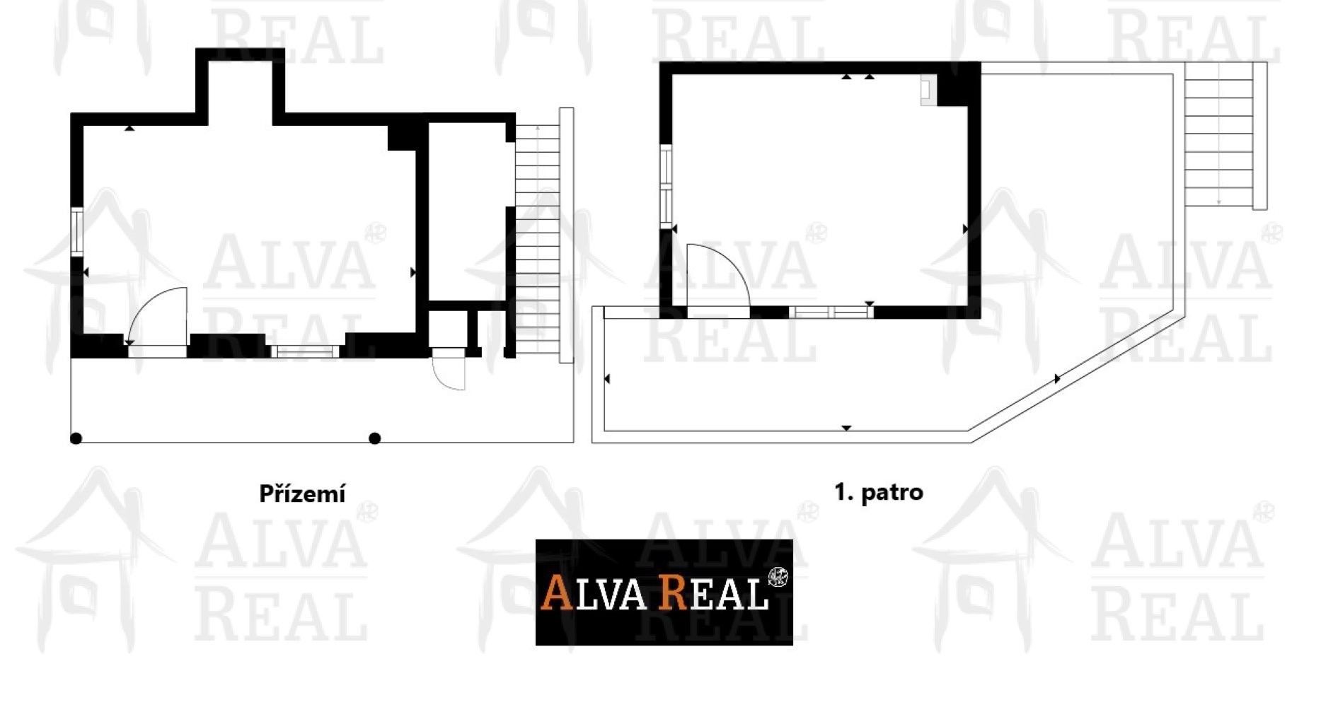 Prodej chata - Zdounky, 25 m²