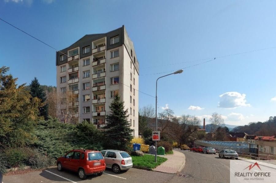 2+1, Na Pěšině, Děčín, 47 m²