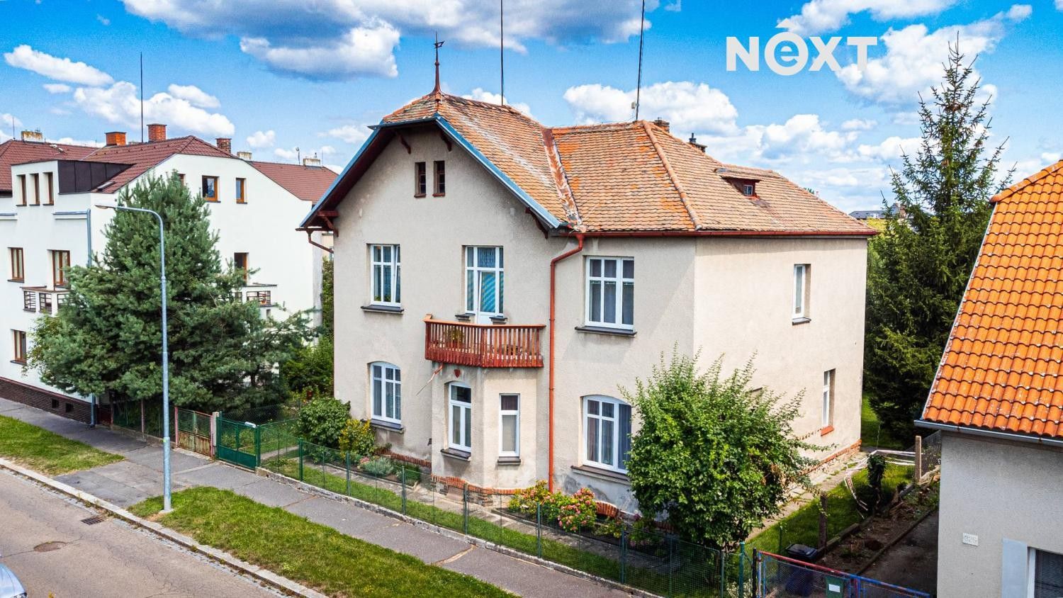 Prodej rodinný dům - Wintrova I, Pardubice, 235 m²