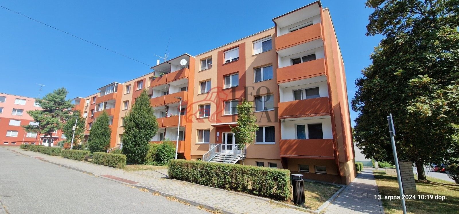 4+1, U Větrolamu, Hustopeče, 89 m²