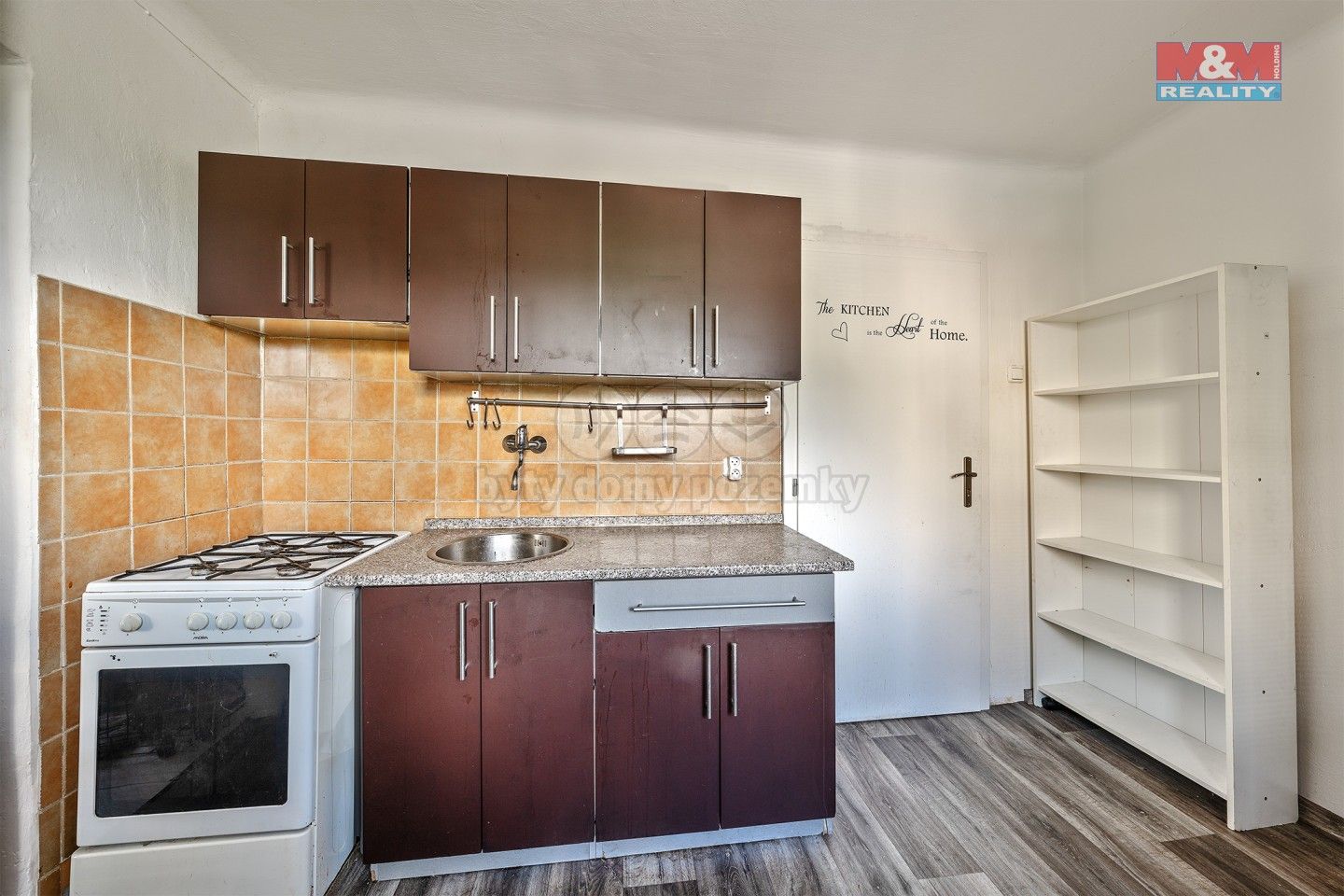 Prodej byt 3+1 - Horská, Litvínov, 58 m²