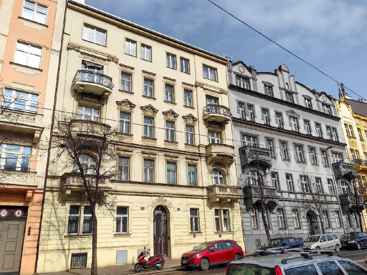 Prodej byt 2+kk - Praha, 110 00, 51 m²