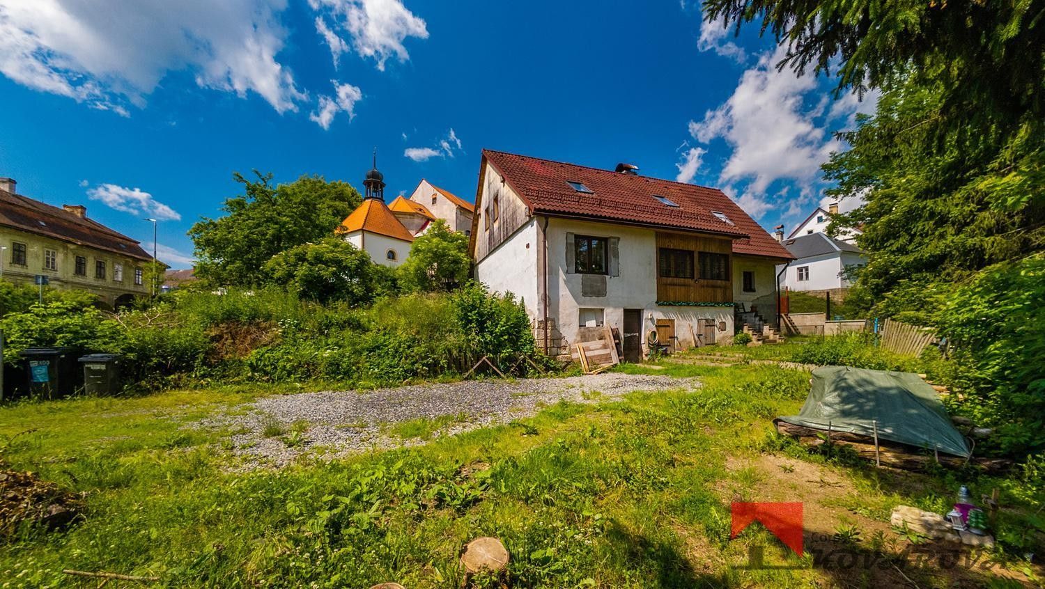 Prodej dům - Pavlovice, Jestřebí, 175 m²