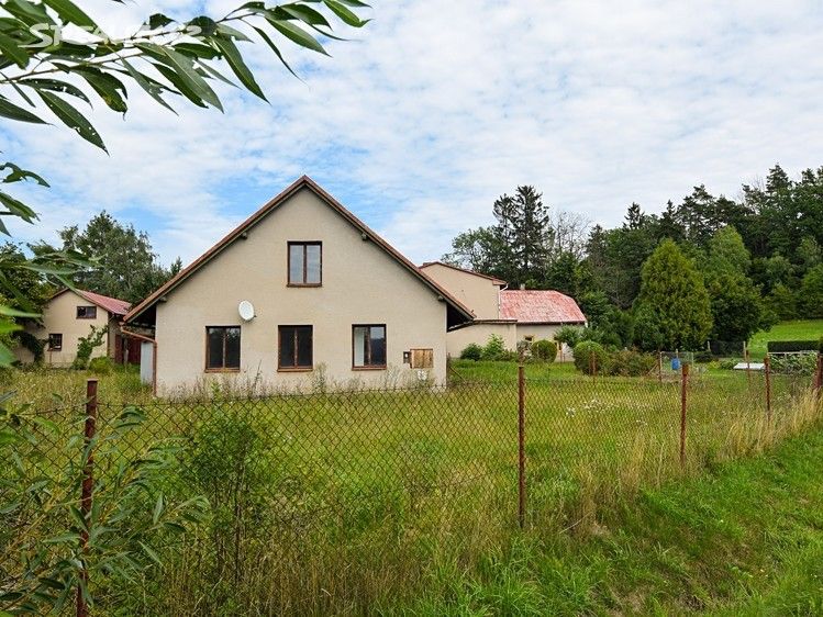 Chaty, Chotěboř, 583 01, 344 m²