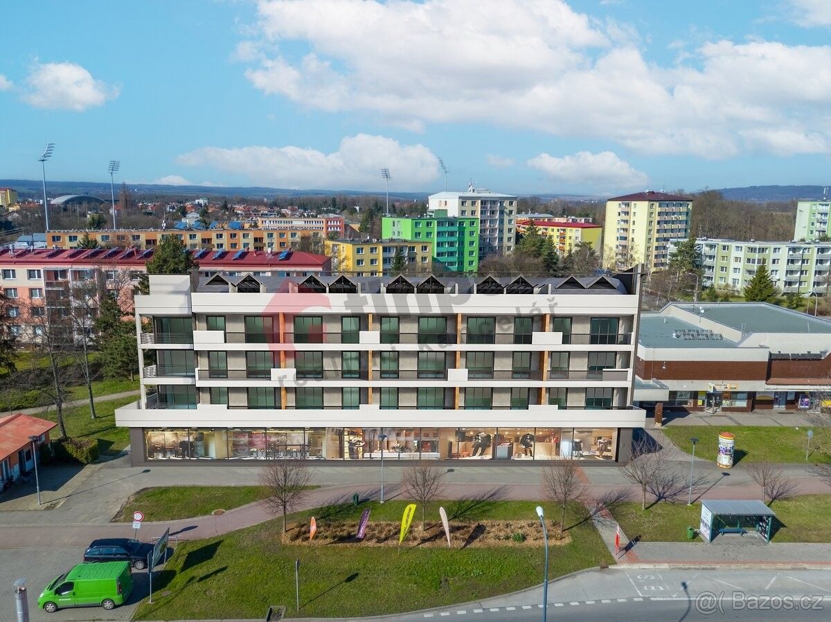 Obchodní prostory, Prostějov, 796 01, 1 935 m²