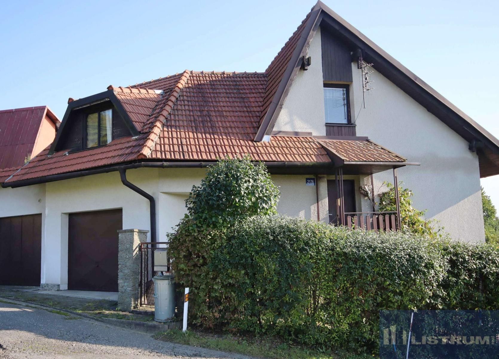 Prodej rodinný dům - Na Výsluní, Těrlicko, 96 m²