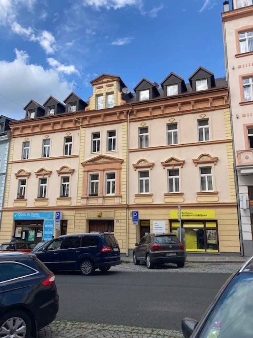 3+1, Dr. Davida Bechera, Karlovy Vary, 110 m²