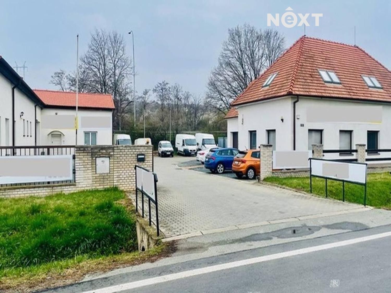 Výrobní prostory, Brněnská, Modřice, 950 m²