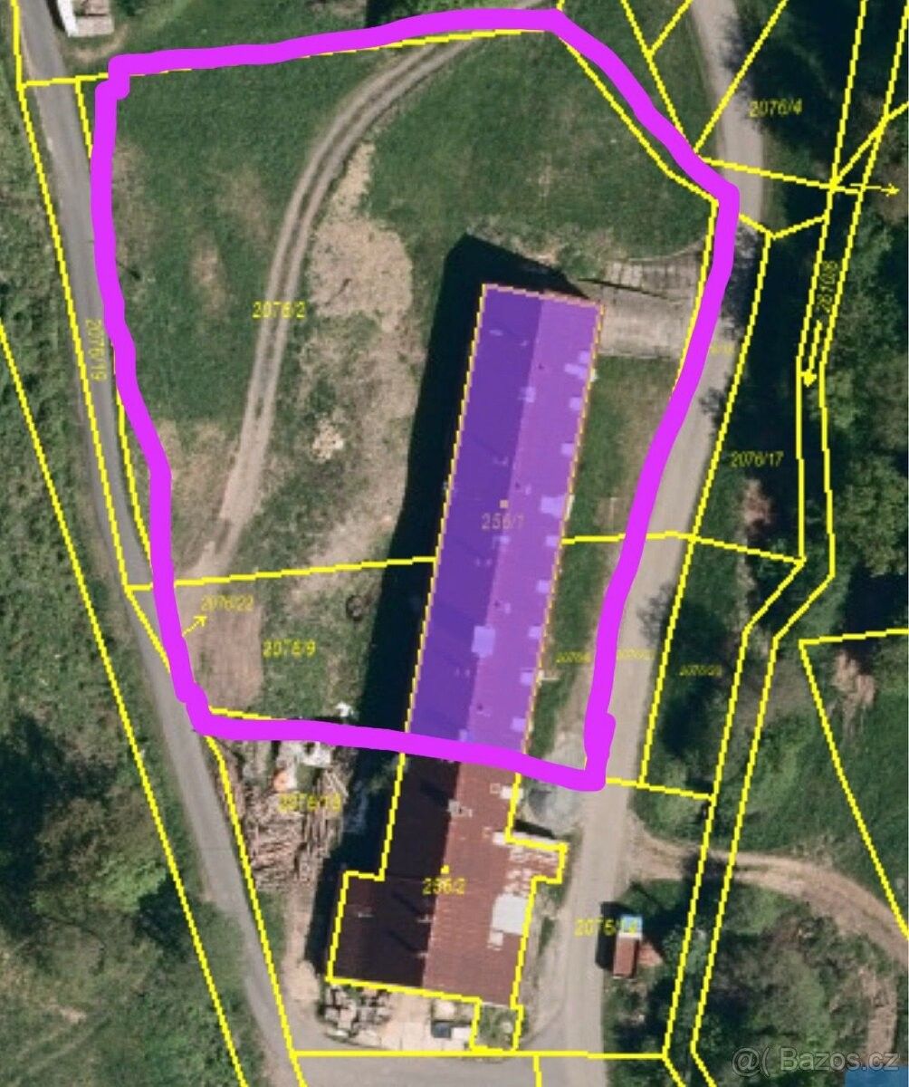 Sklady, Valašské Klobouky, 766 01