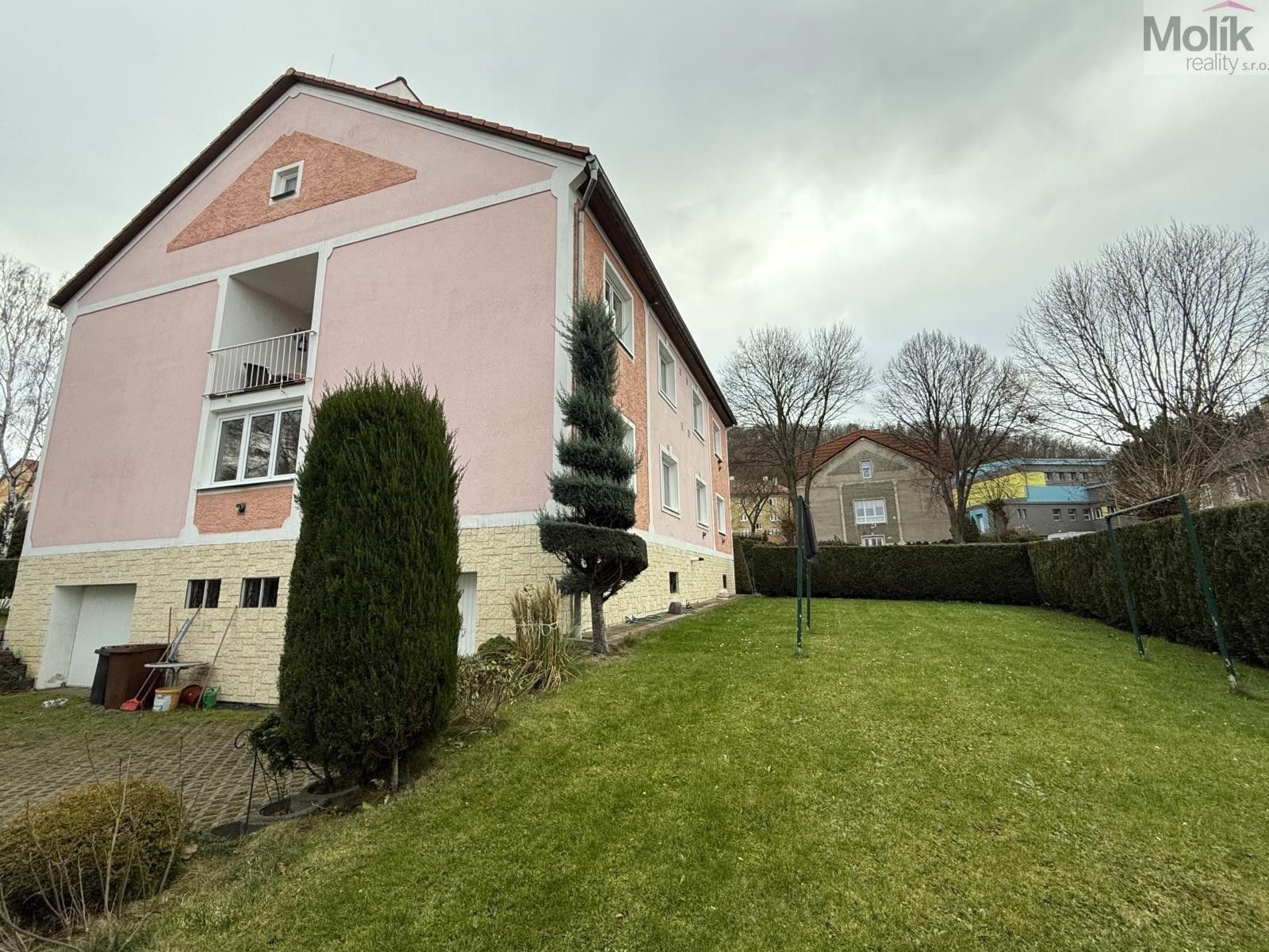 3+1, Sídliště SHD, Bílina, 69 m²