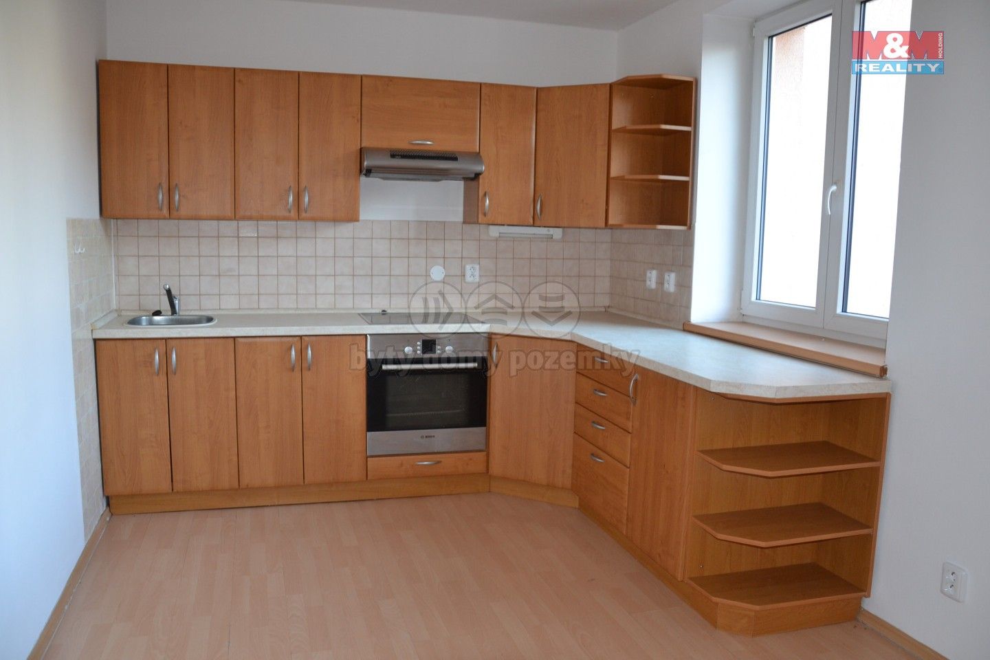 1+1, Boženy Němcové, Červený Kostelec, 56 m²