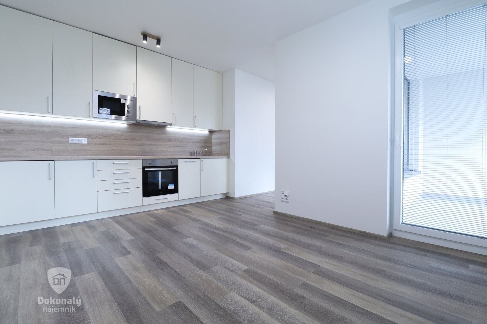 1+kk, Pod Harfou,Vysočany,Praha, 34 m²