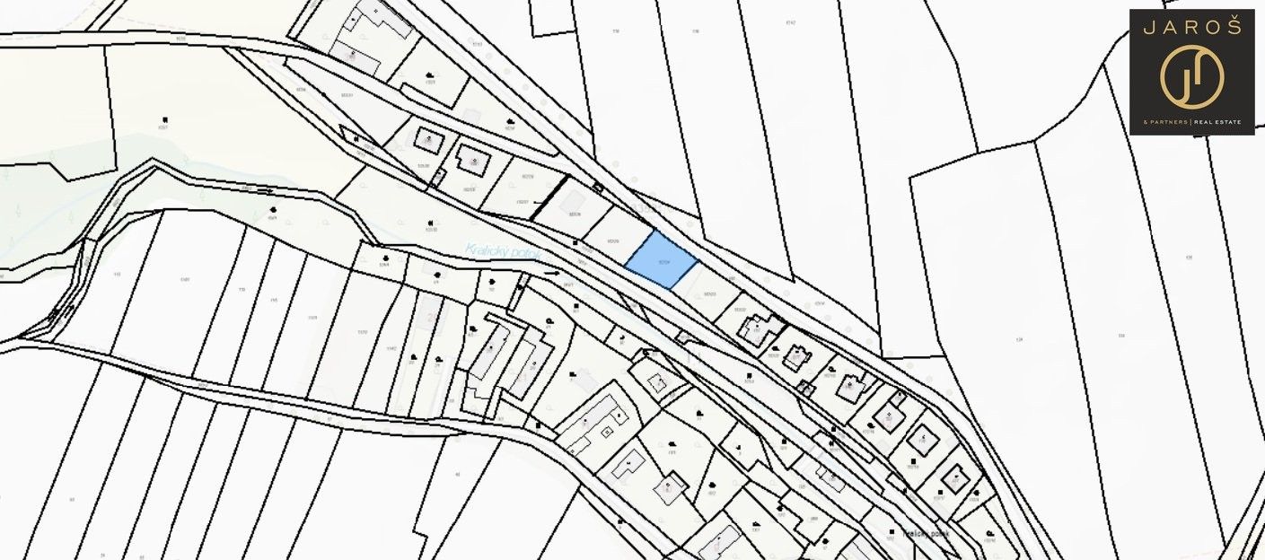 Prodej pozemek pro bydlení - Kralice, Chlístovice