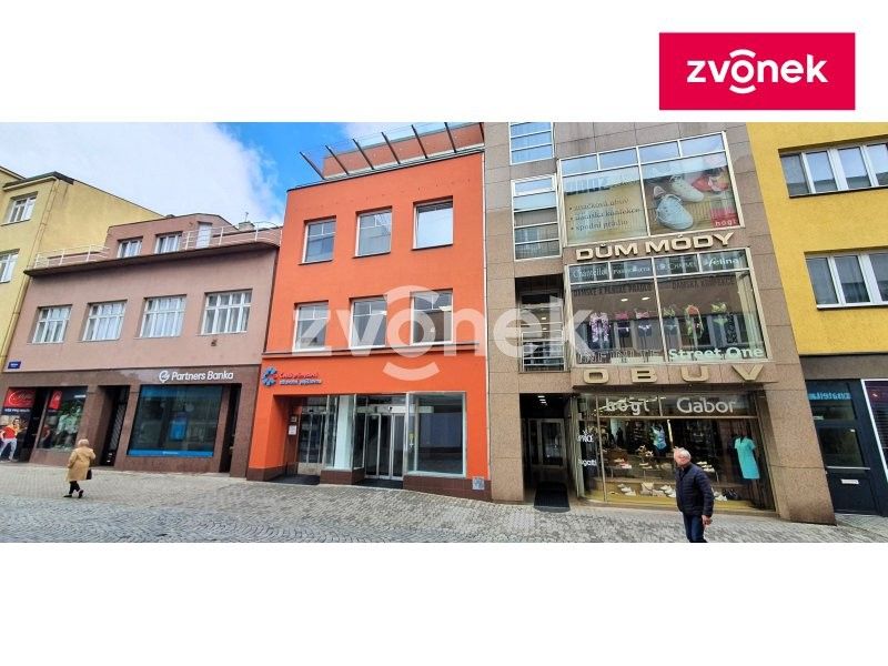 Kanceláře, Zlín, 370 m²