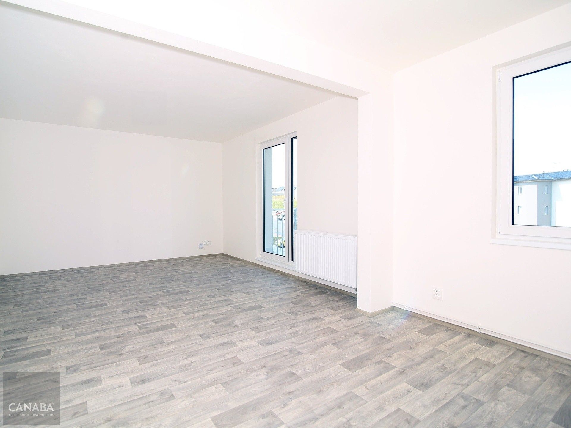 Prodej byt 1+kk - Nehvizdy, 38 m²