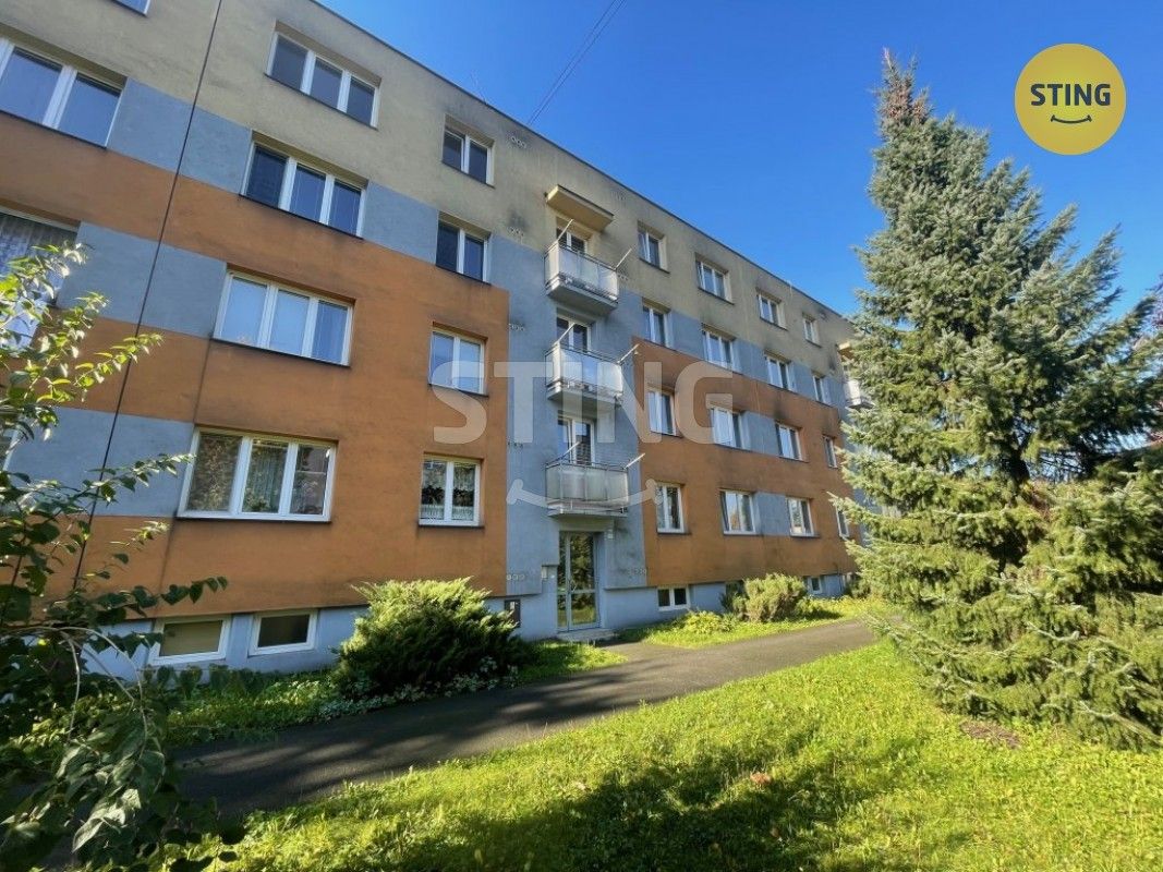 Prodej byt 2+1 - Český Těšín, 737 01, 50 m²