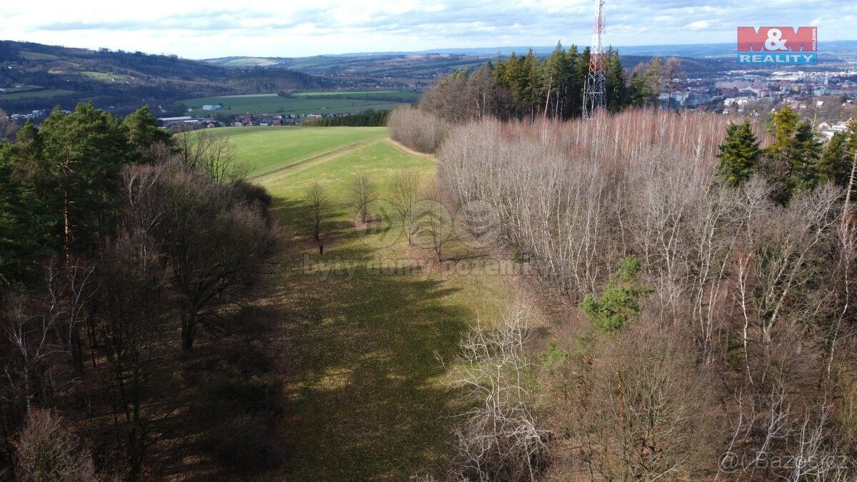 Prodej zemědělský pozemek - Valašské Meziříčí, 757 01, 8 424 m²