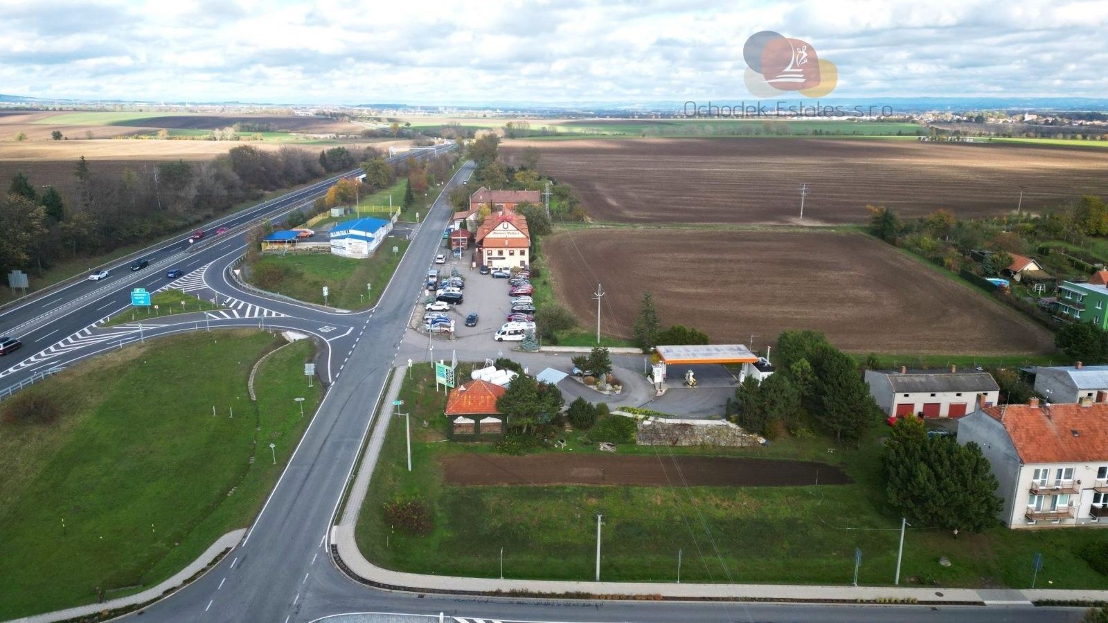 Zemědělské pozemky, Kelčice, Vranovice-Kelčice, 922 m²