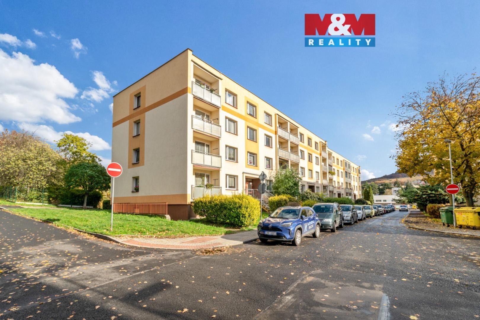 3+kk, Palackého, Teplice, 66 m²