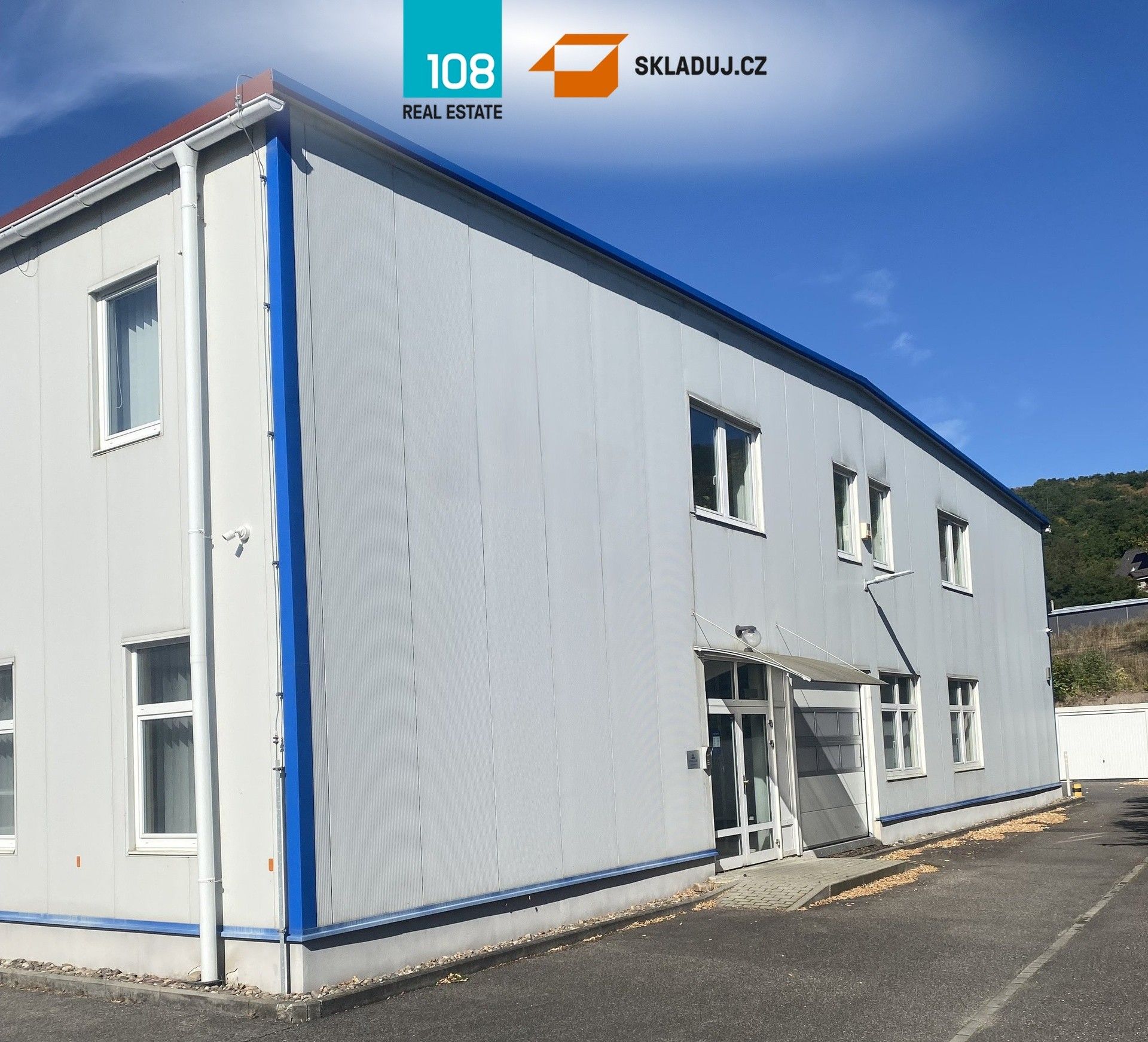 Sklady, Hořelická, Loděnice, 1 m²