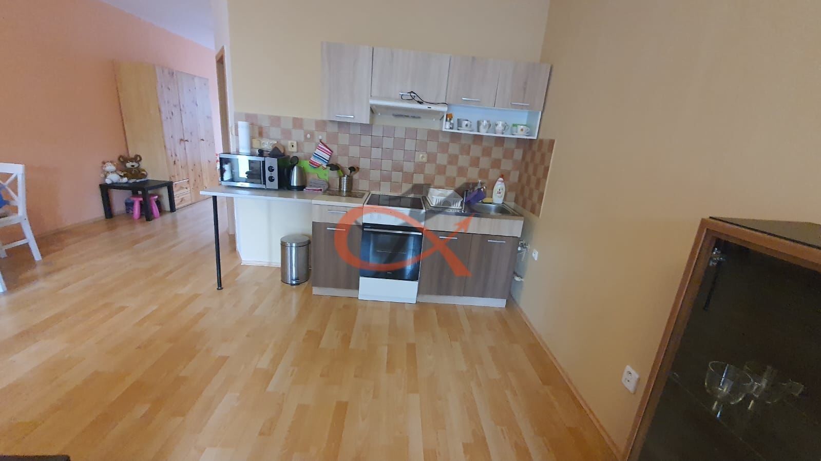 Pronájem byt 2+kk - Vidče, 55 m²