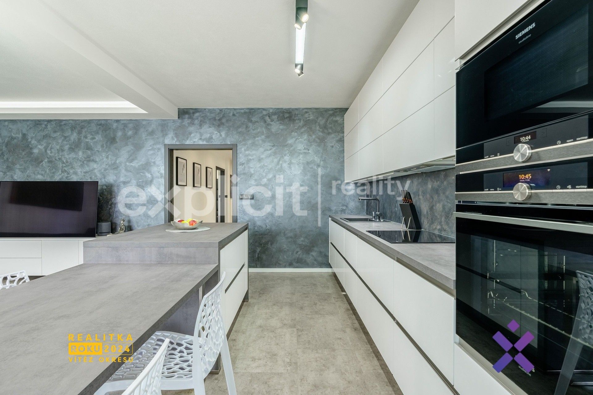 Prodej byt 4+kk - Hřebíčkova, Zlín, 114 m²