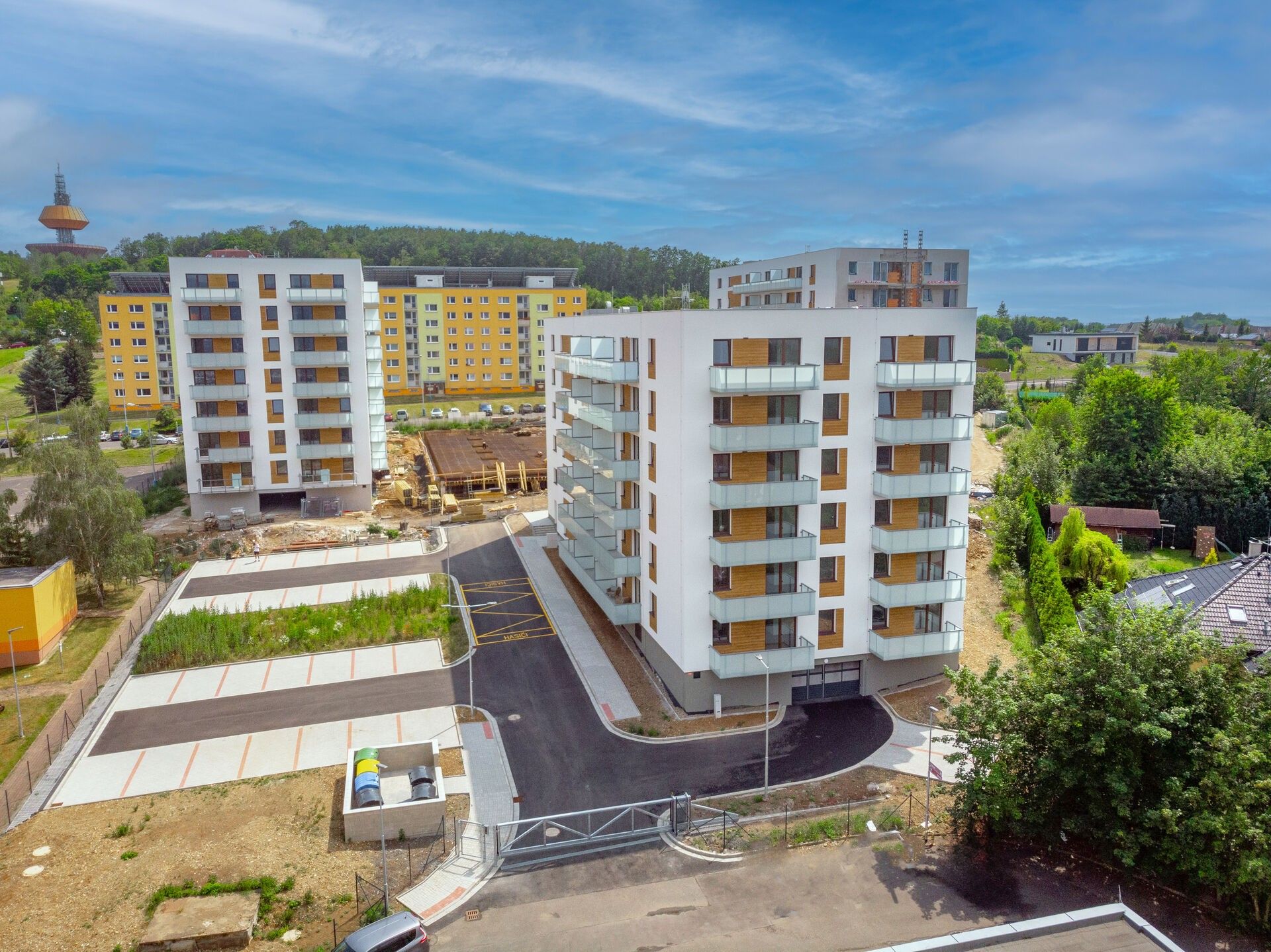 2+kk, Novoveská, Teplice, 61 m²