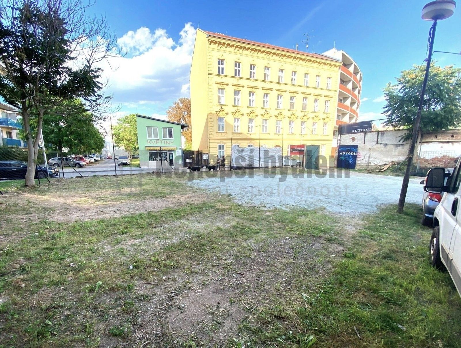 Ostatní, Křídlovická, Brno, 20 m²