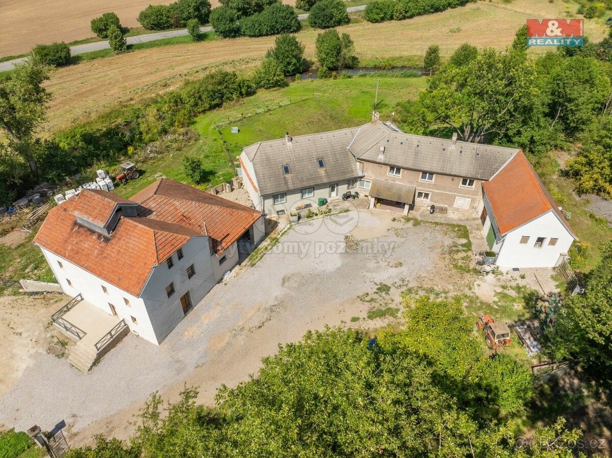 Prodej dům - Stehelčeves, 273 42, 895 m²