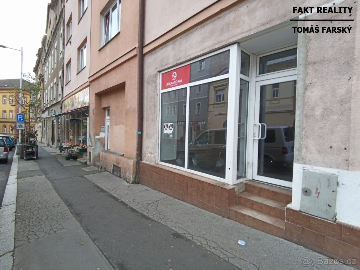 Pronájem obchodní prostory - Děčín, 405 02, 50 m²