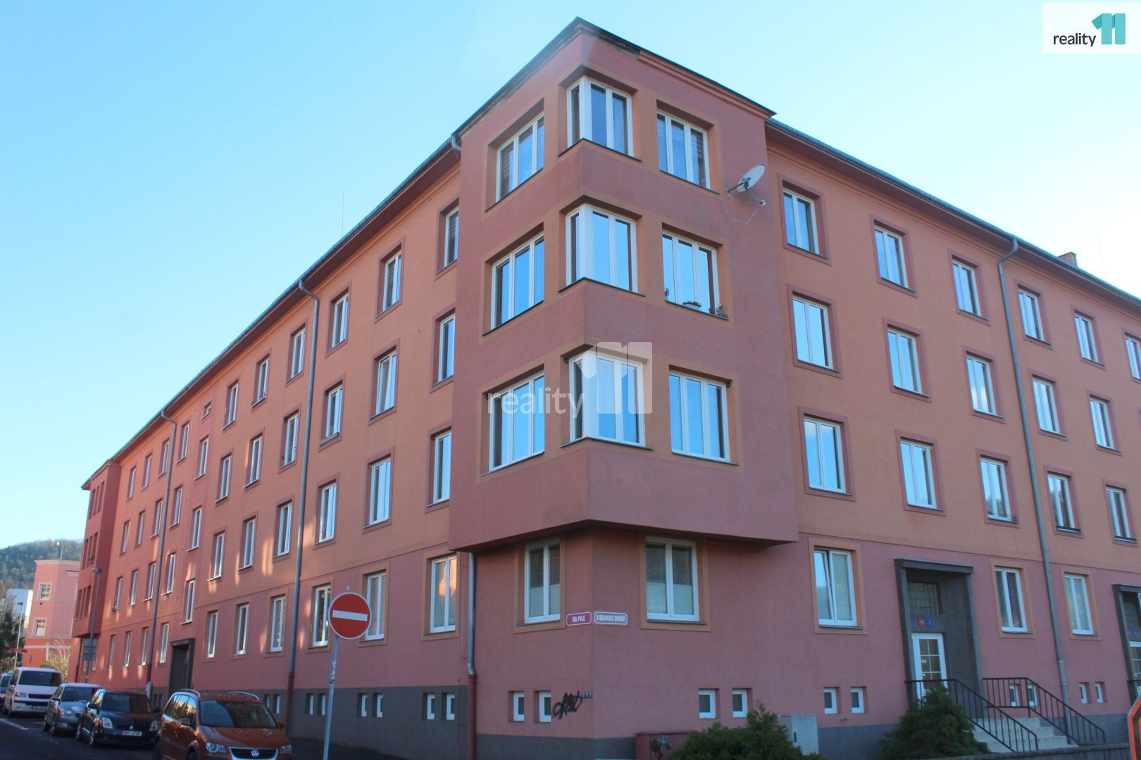 2+1, Na Pile, Ústí nad Labem, 64 m²