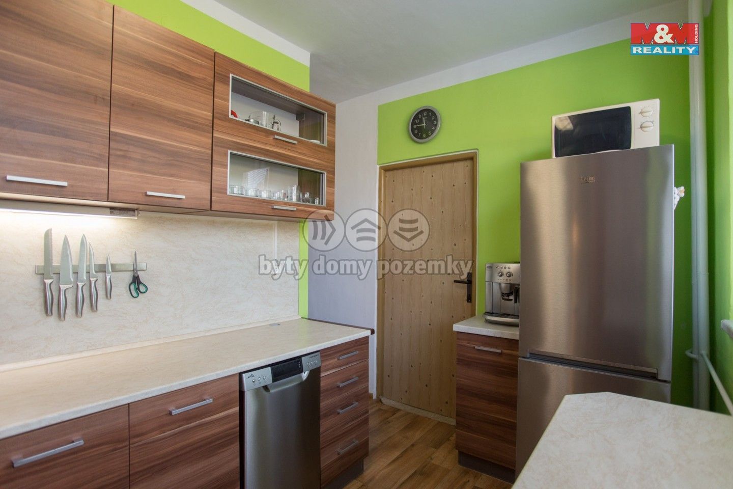 Prodej byt 3+1 - Moravská, Rožnov pod Radhoštěm, 54 m²