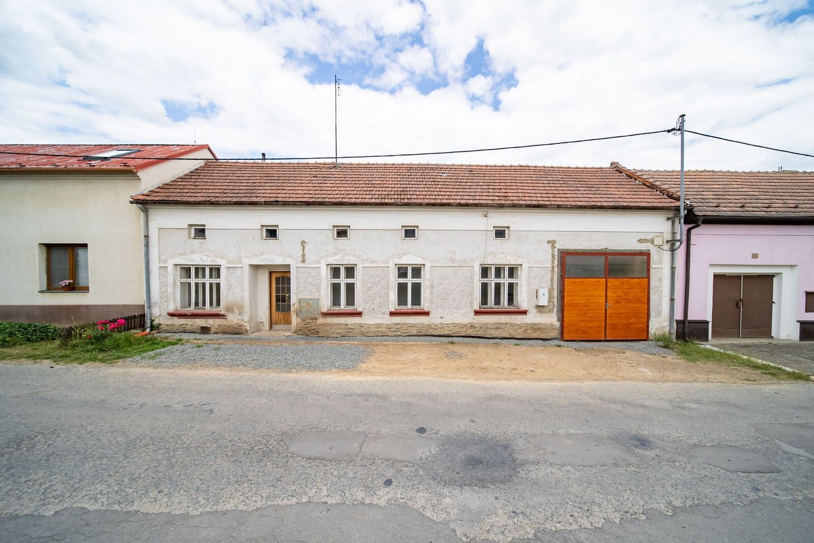 Prodej dům - Myslejovice, 99 m²